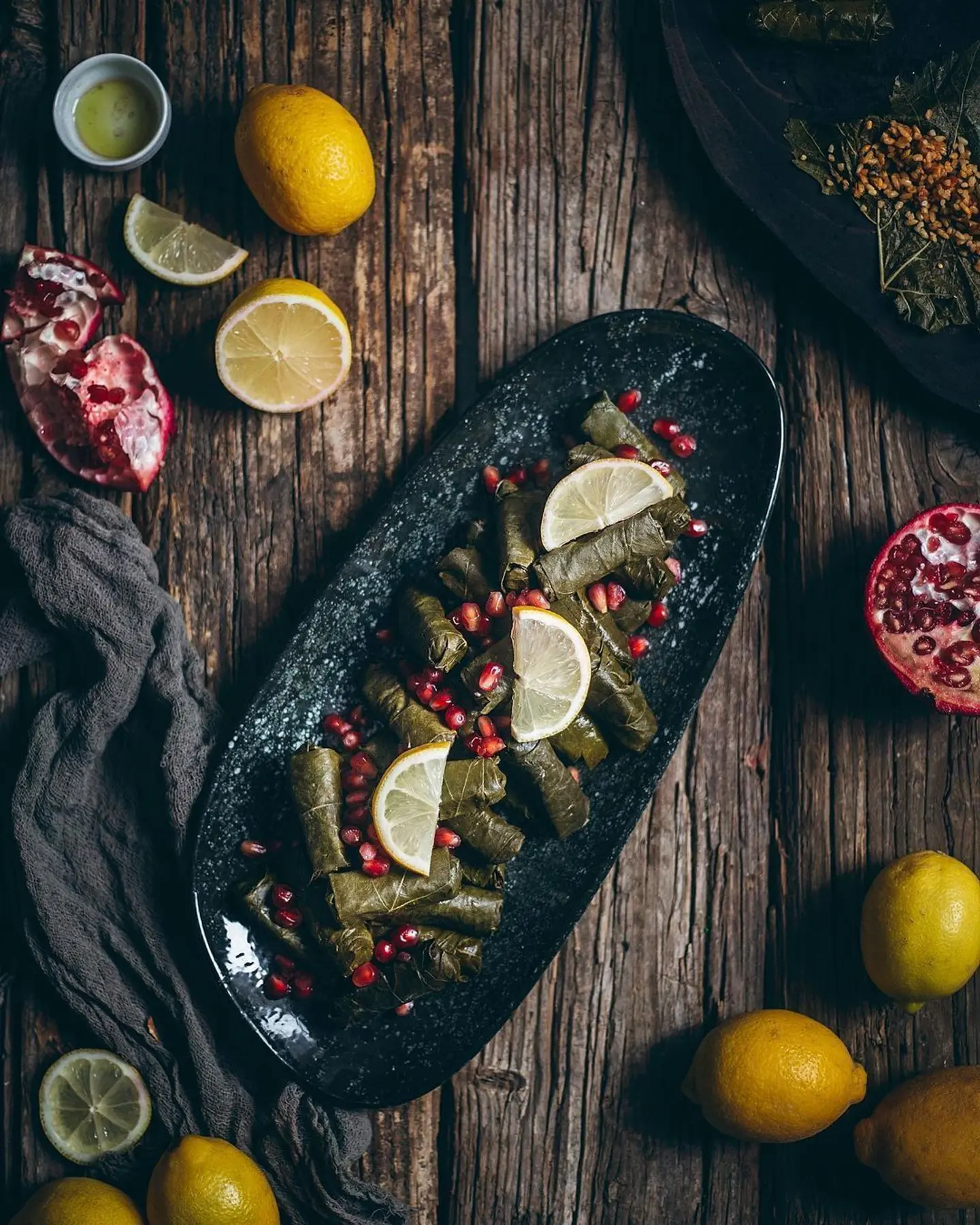 Grape Leaves - Small