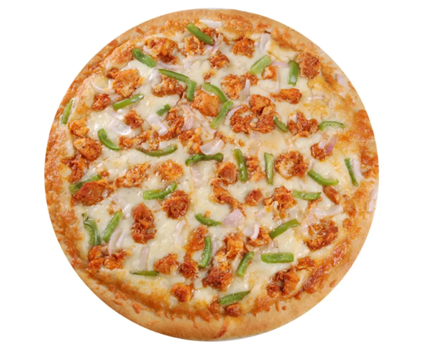 Tandoori Chicken Pizza - Medium