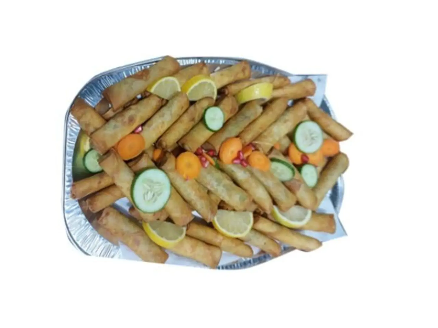 Chicken Spring Rolls - X Small