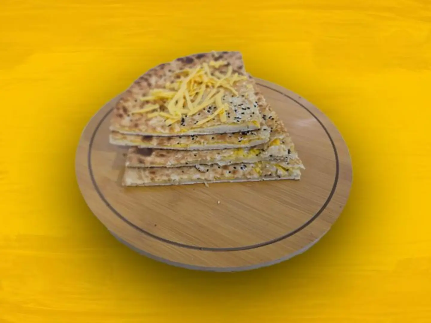 Tamees With Cheese - Regular