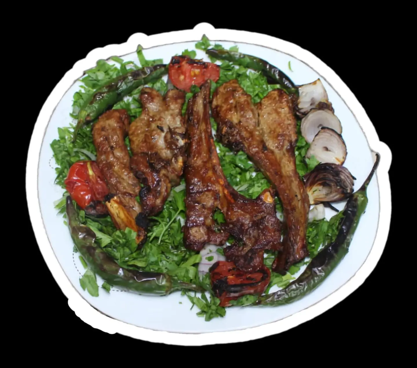 Ribs - Quarter Kilo