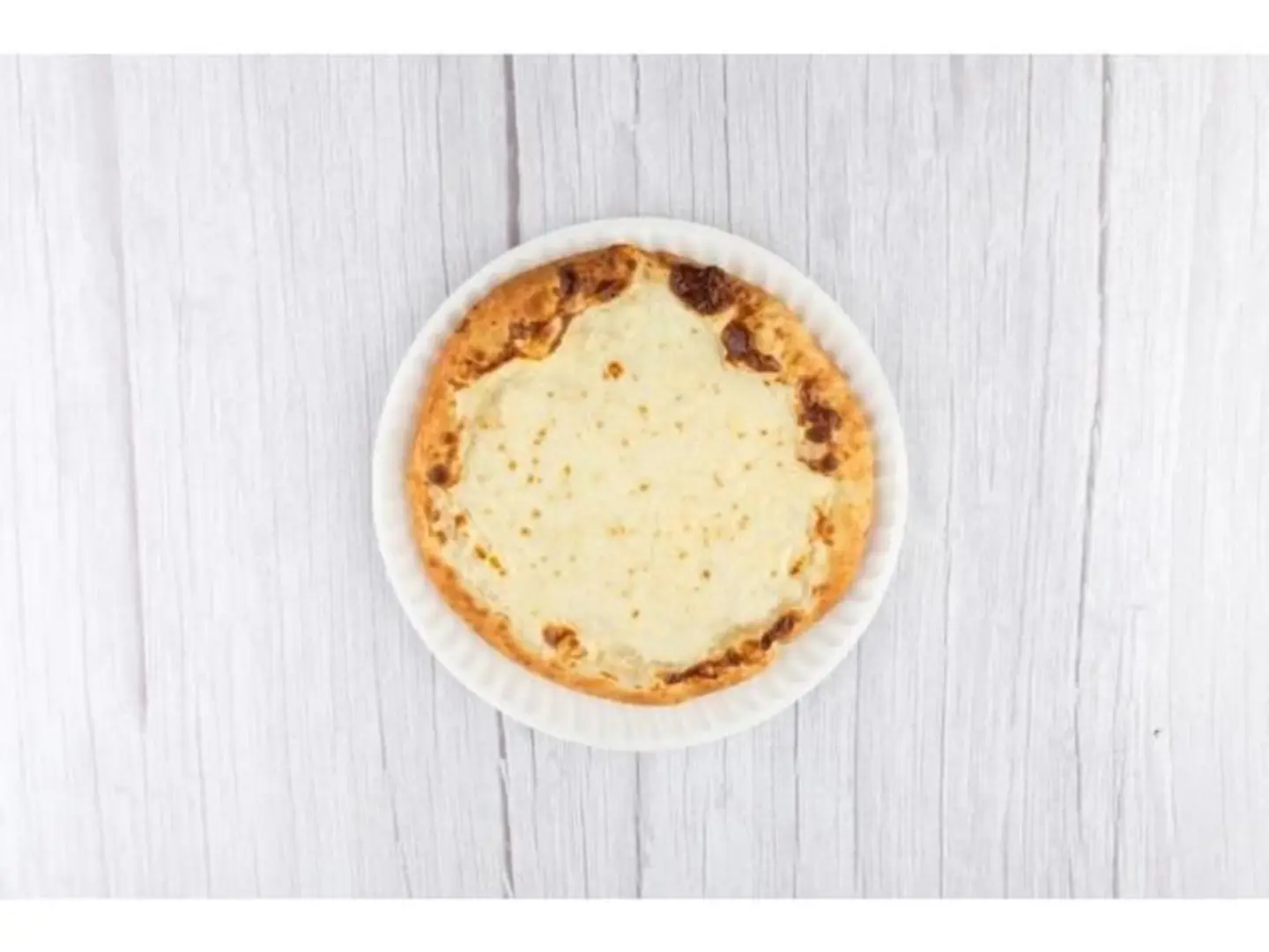 فطيرة عشاق الجبن - صغير