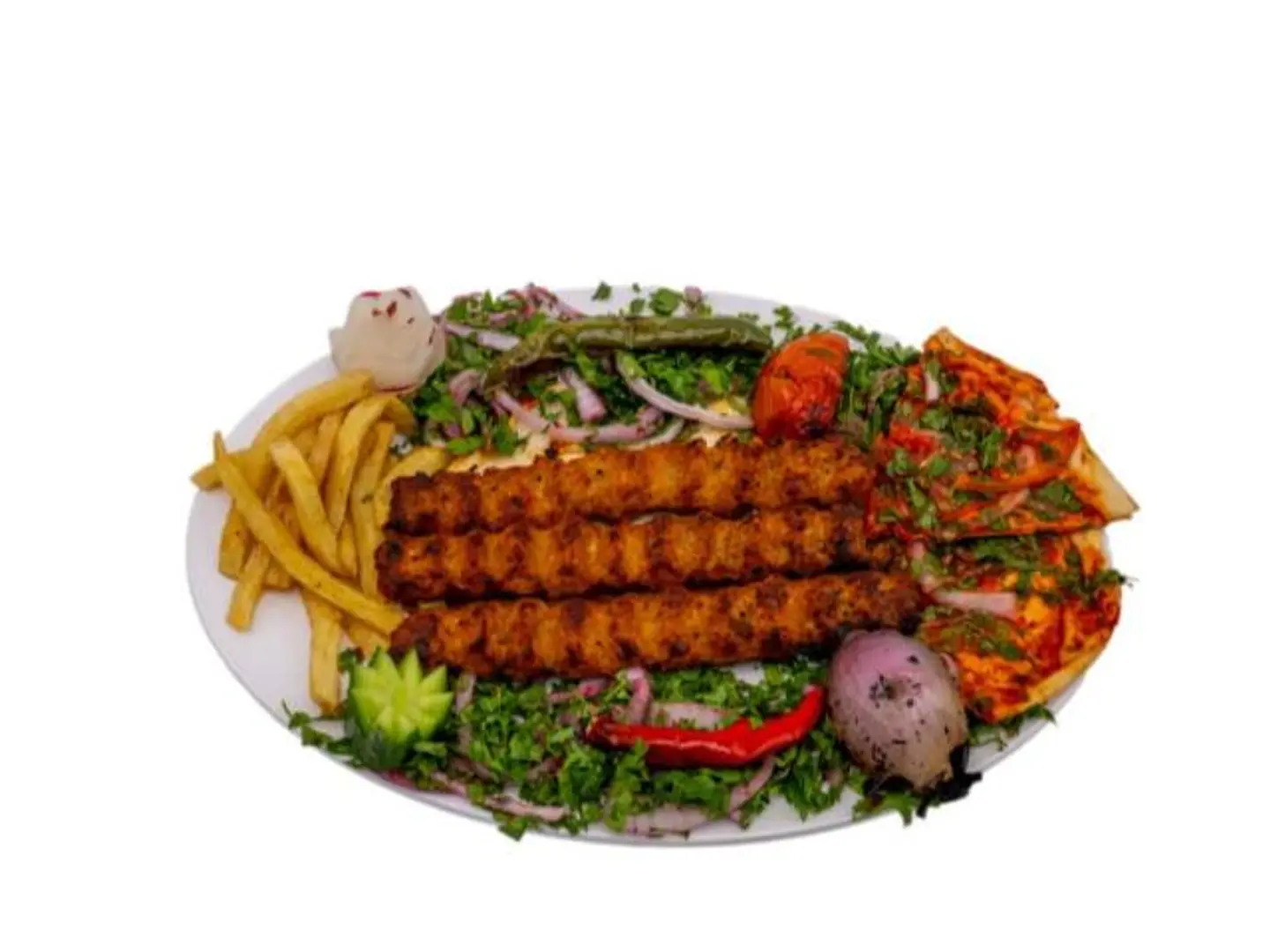 كباب دجاج - نفر