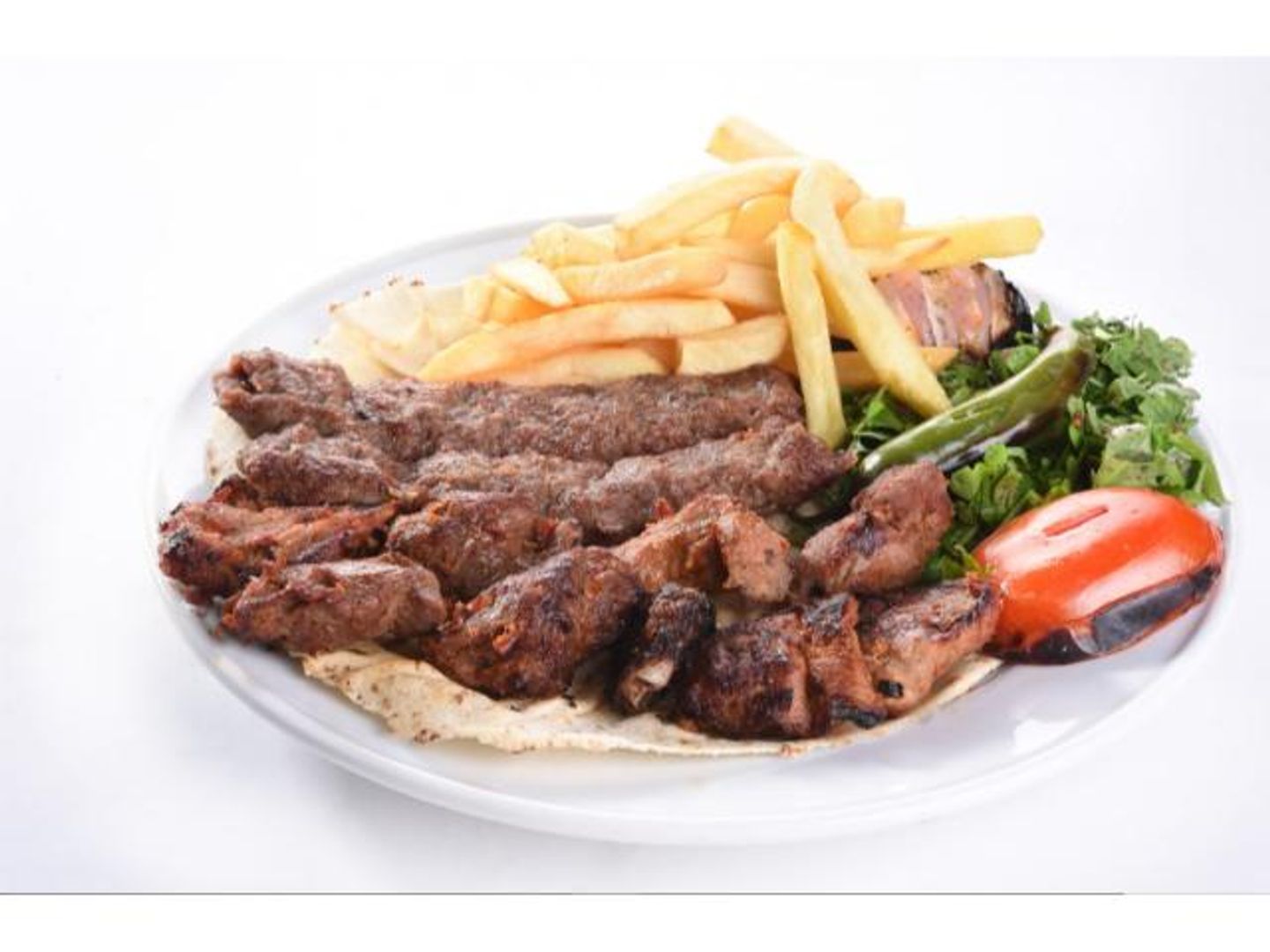 مشكل مشاوي لحم - صغير