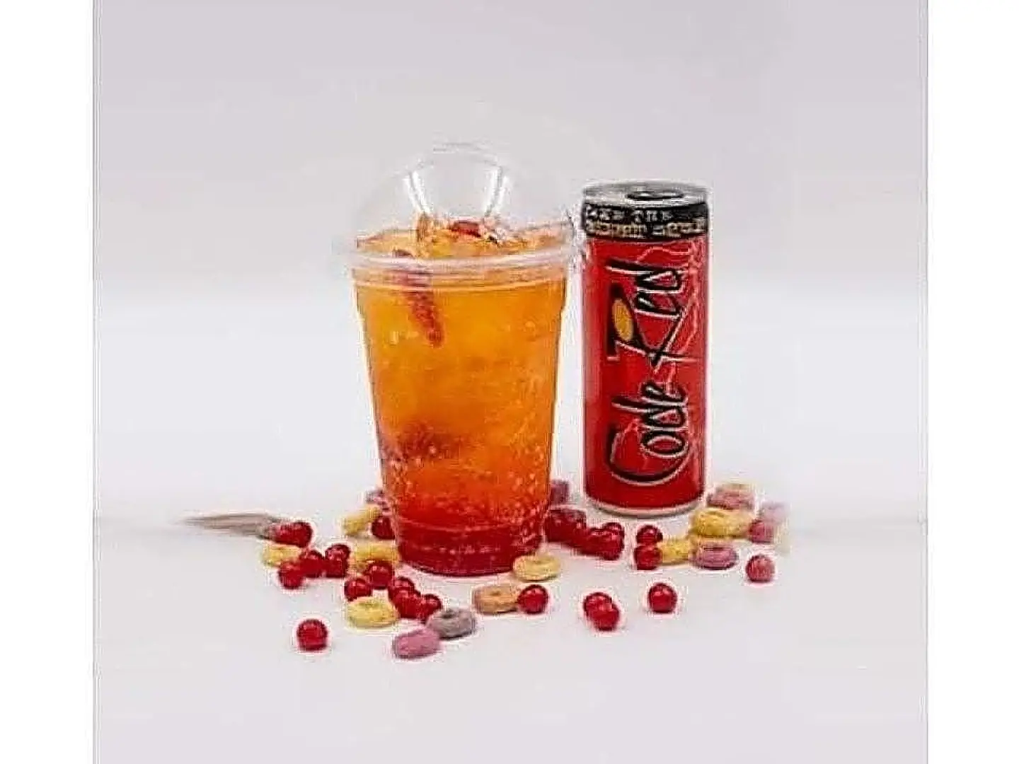 Code Red Mix - Medium