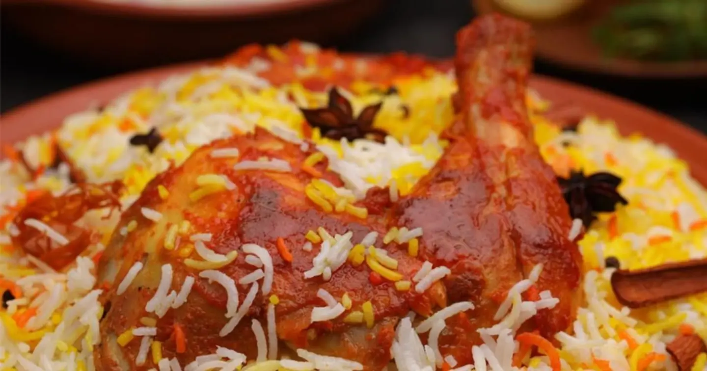 Zrabian Chicken - Half