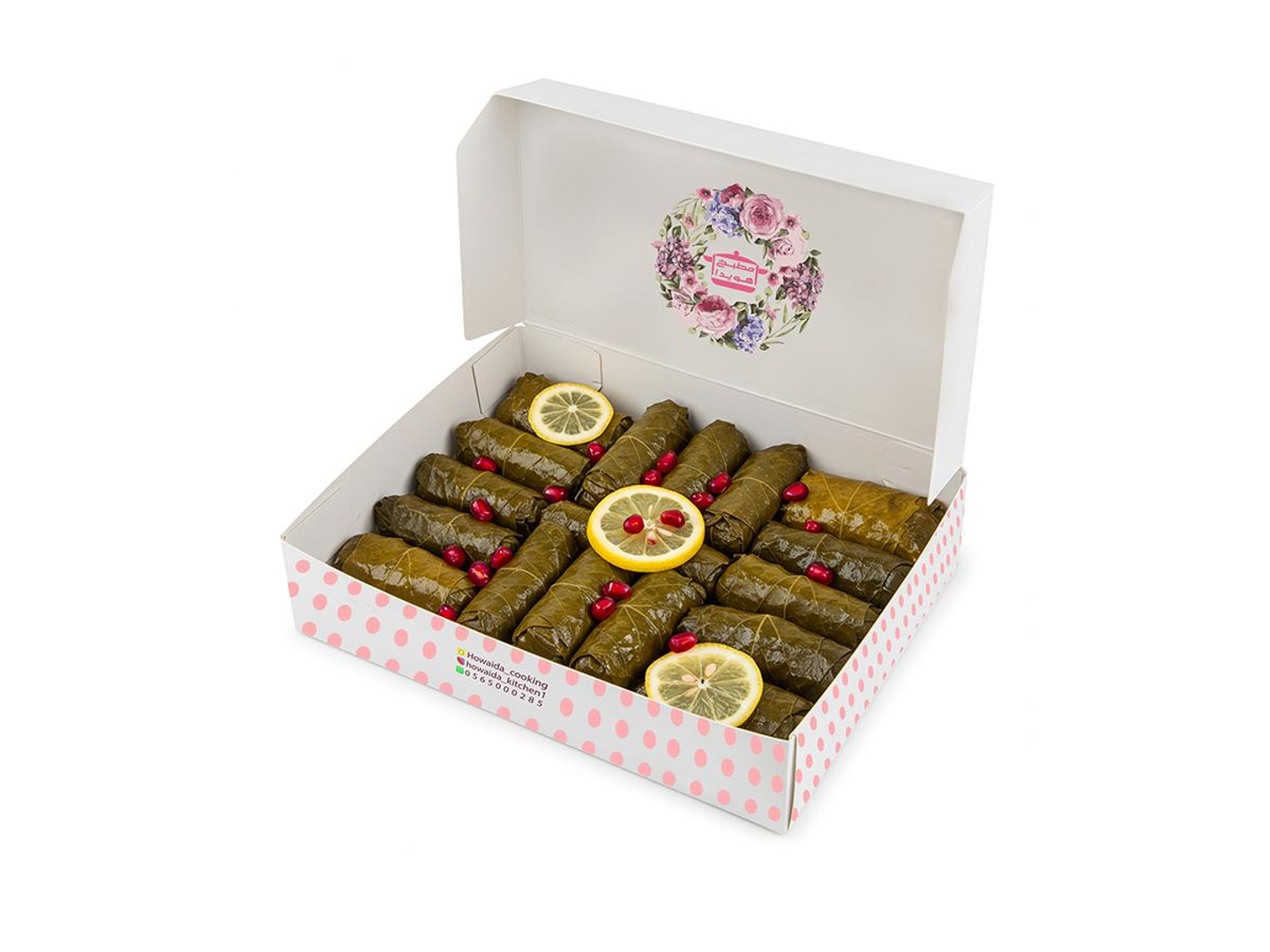 Grape Leaves - Small