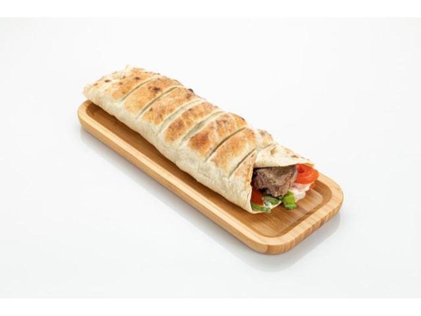 Beef Skewers Sandwich - Big