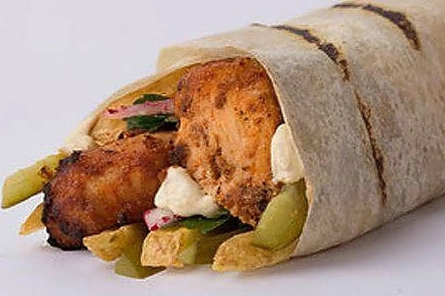 Shish Tawook With Hummus - Small