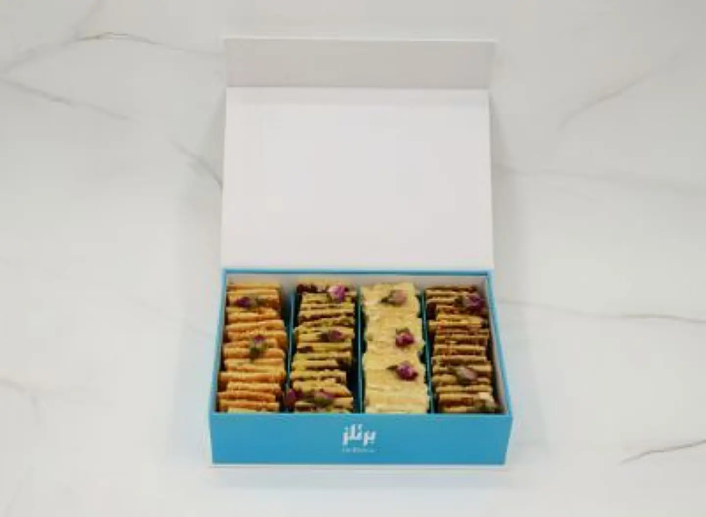 بوكس نوقتين المشكل - صغير