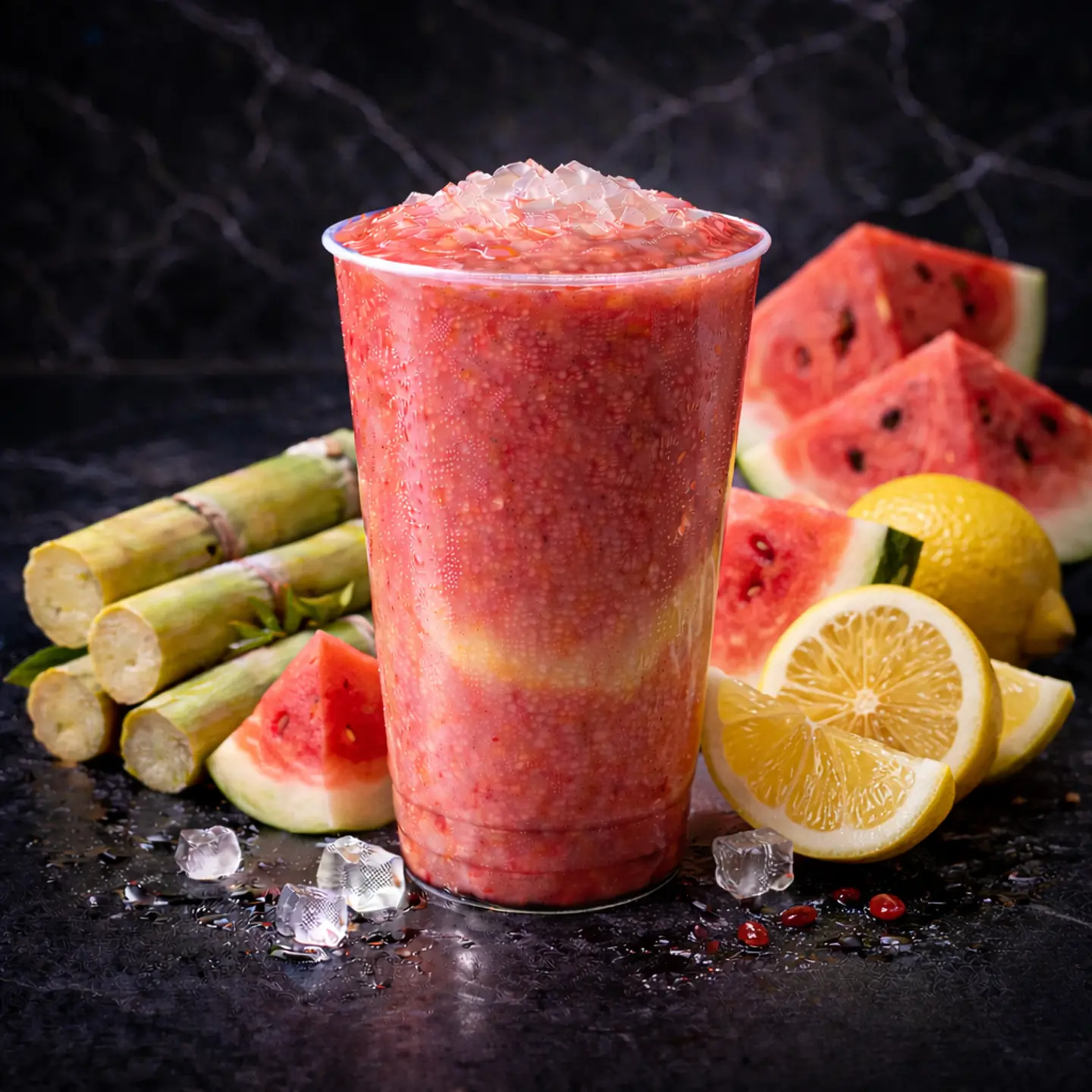 Lemon Melon - Medium