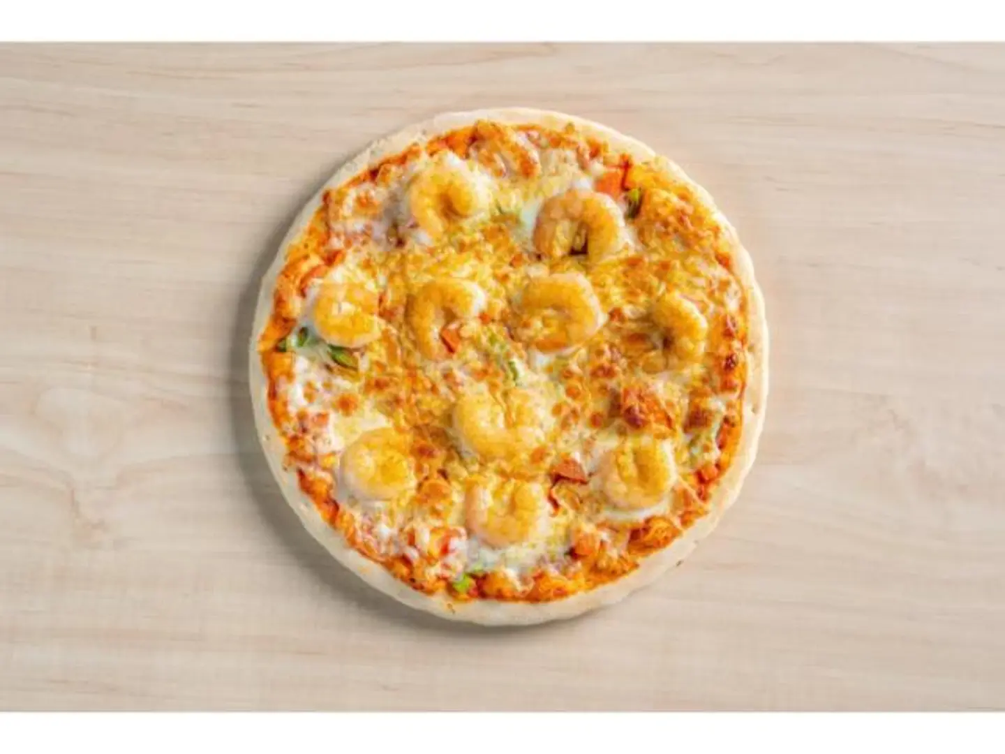 Shrimp Pizza - Small