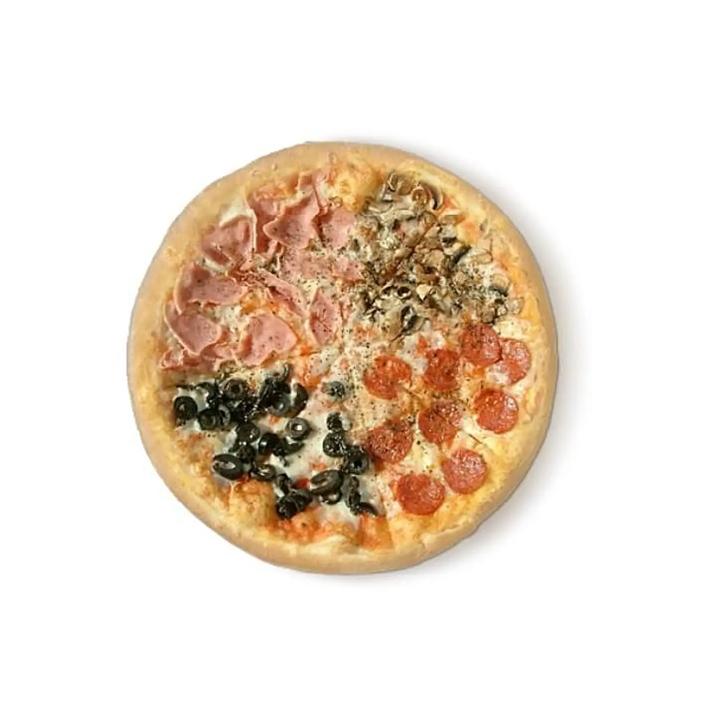 Four Seasons Pizza - Small
