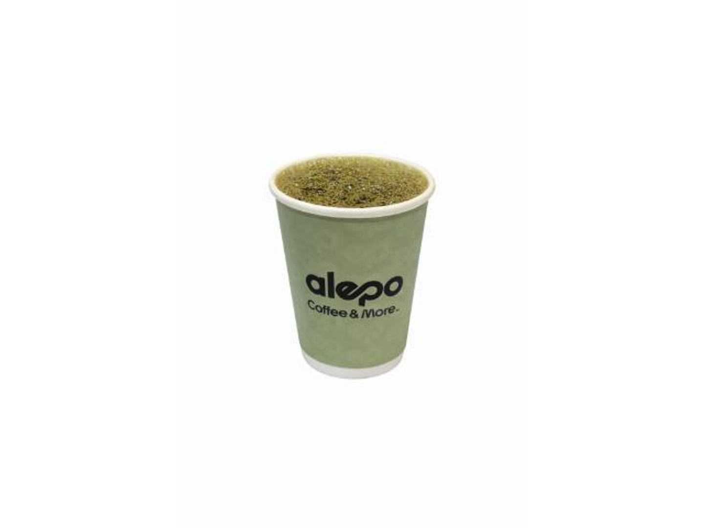 Iced Black Coffee - Medium