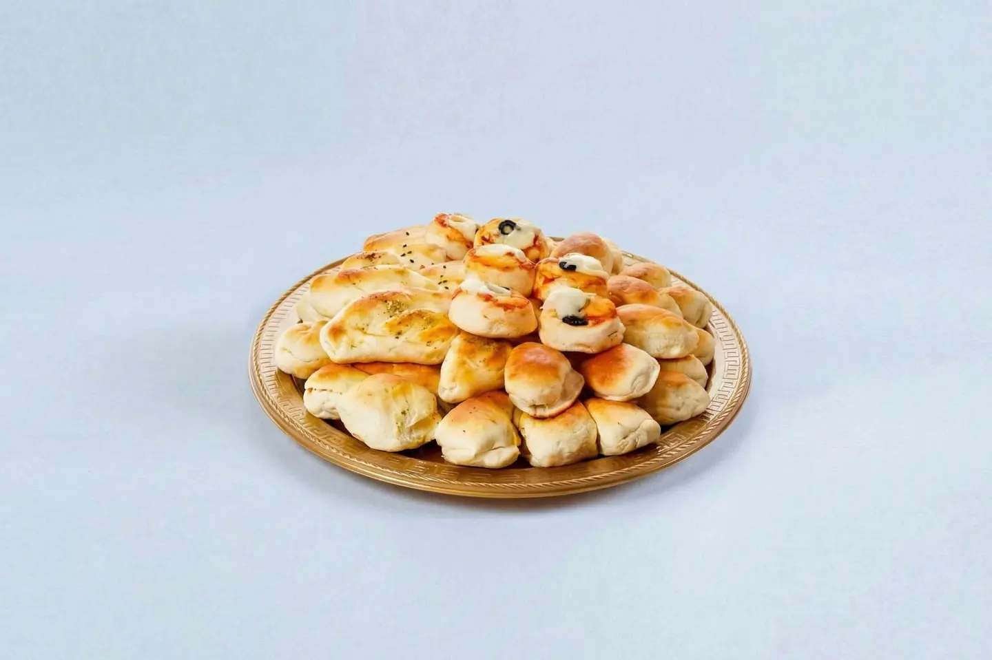 Mixed Regular Pies - 1/2 Kg