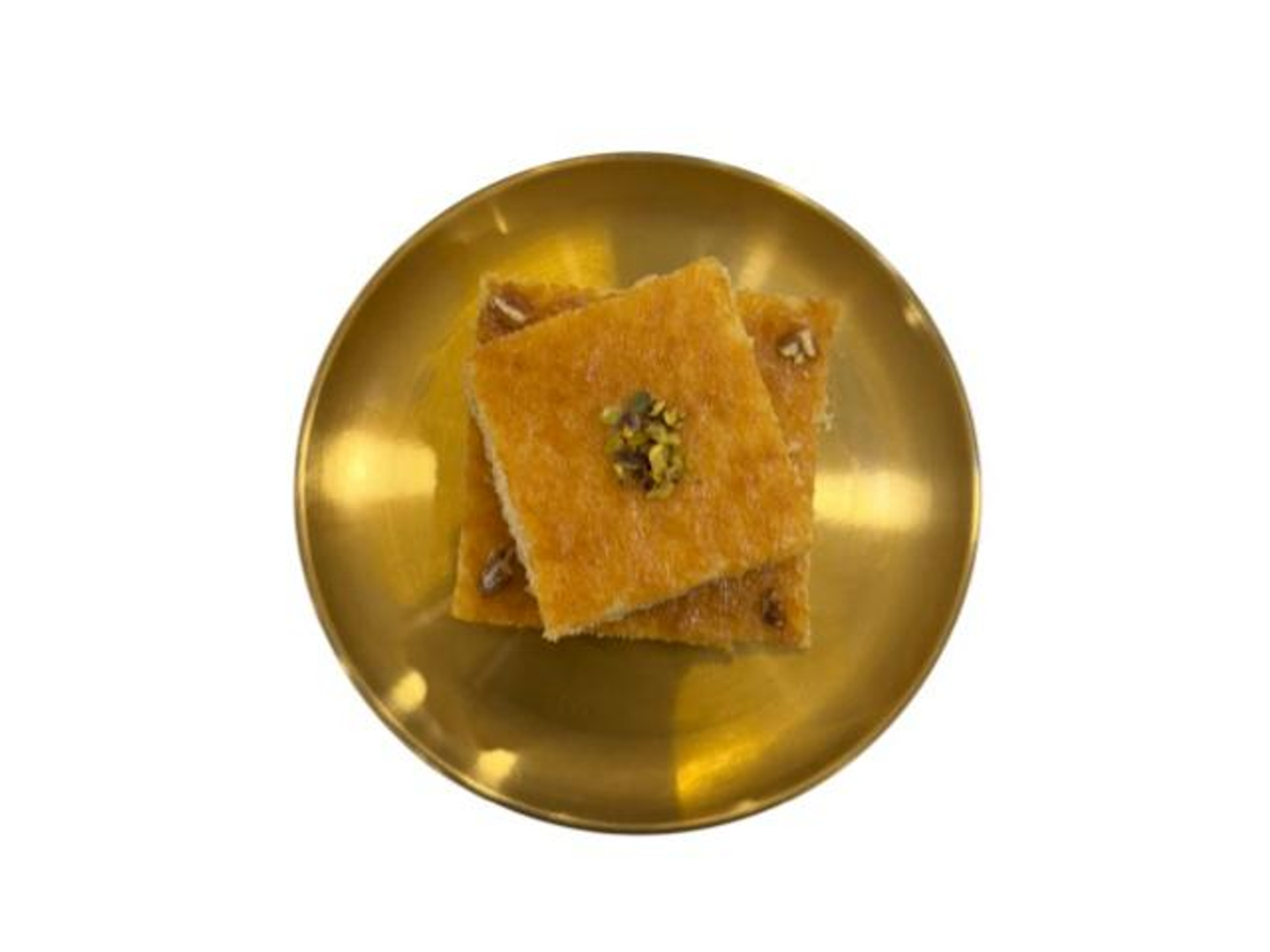 Plain Basbousa - Small