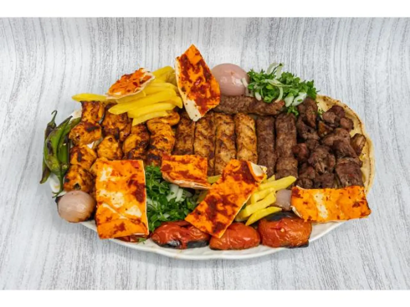 Mixed Masmat - Regular