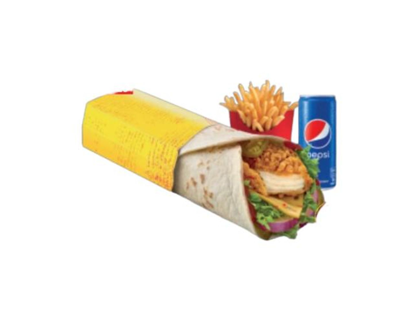 Boneless Sandwich - Sandwich