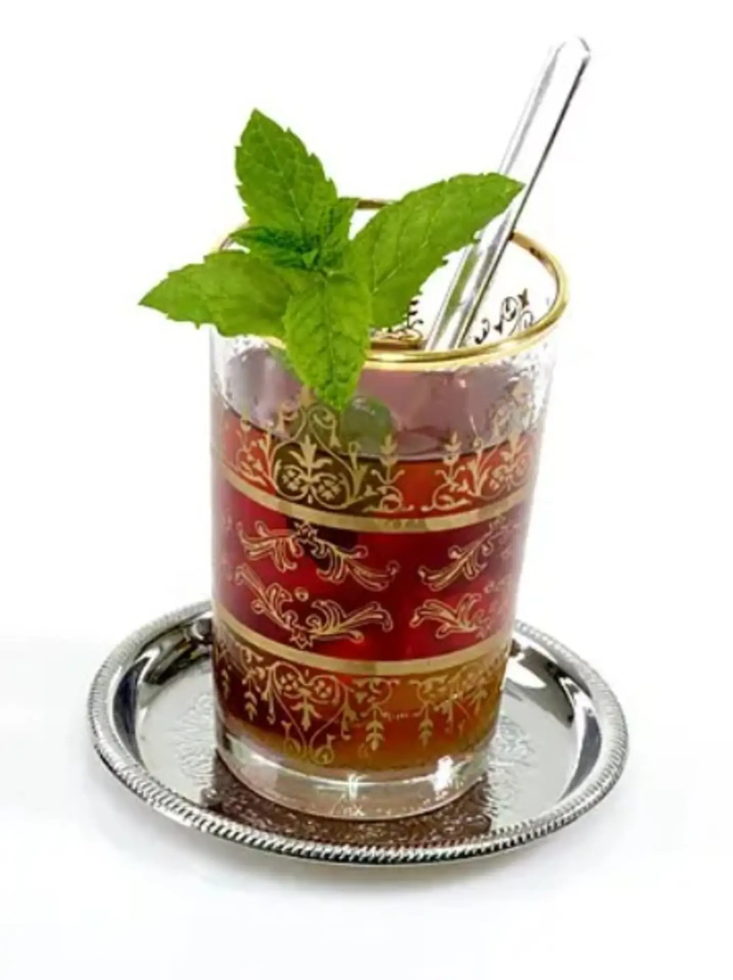 Moroccan Tea - Paper Cup