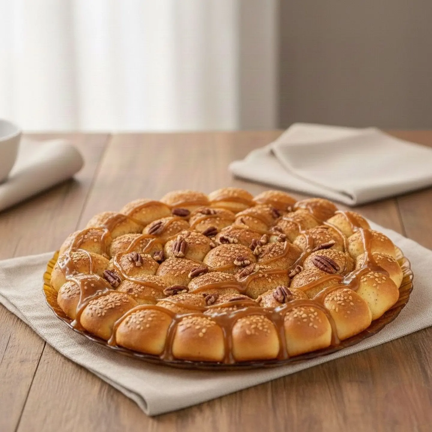 خلية بيكان بالكراميل - كبير