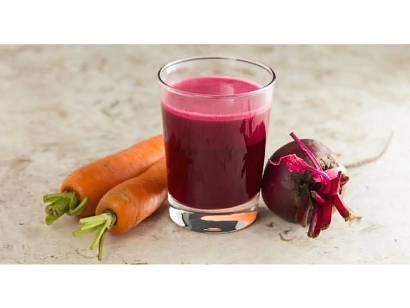 Beetroot Carrots - M