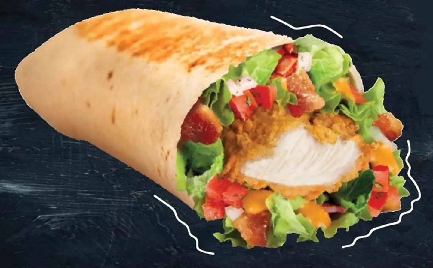 Fish Fillet Sandwich - Regular