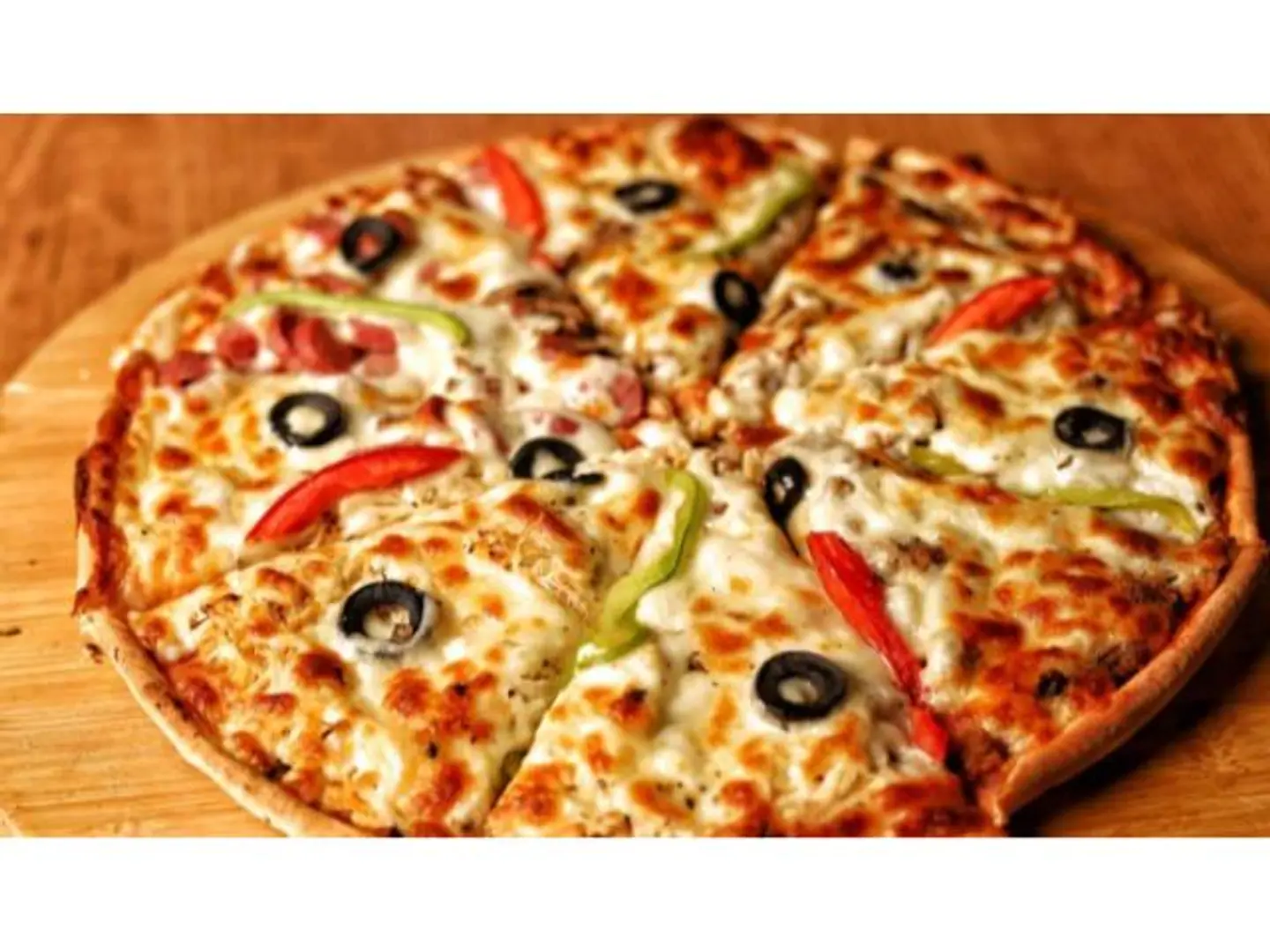 Mixed Pizza - Small