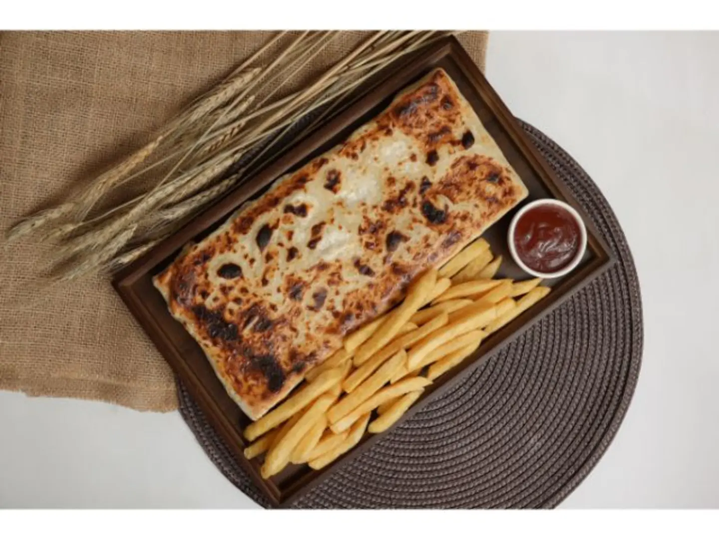 قرموشة شاورما - صغير