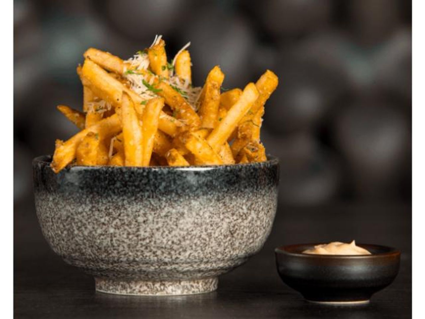 Spicy Fries - Small