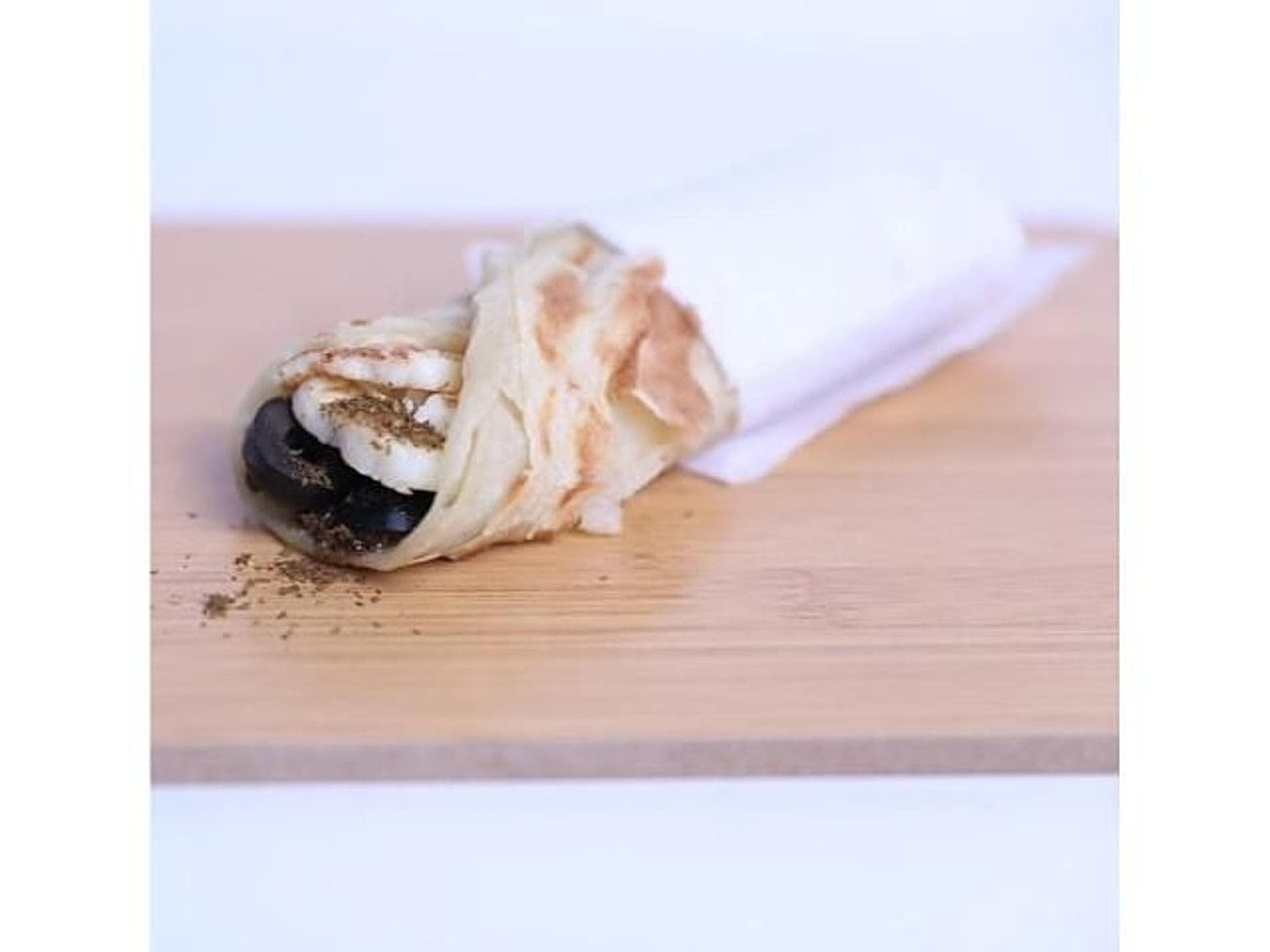 جباتي حلوم - سادة