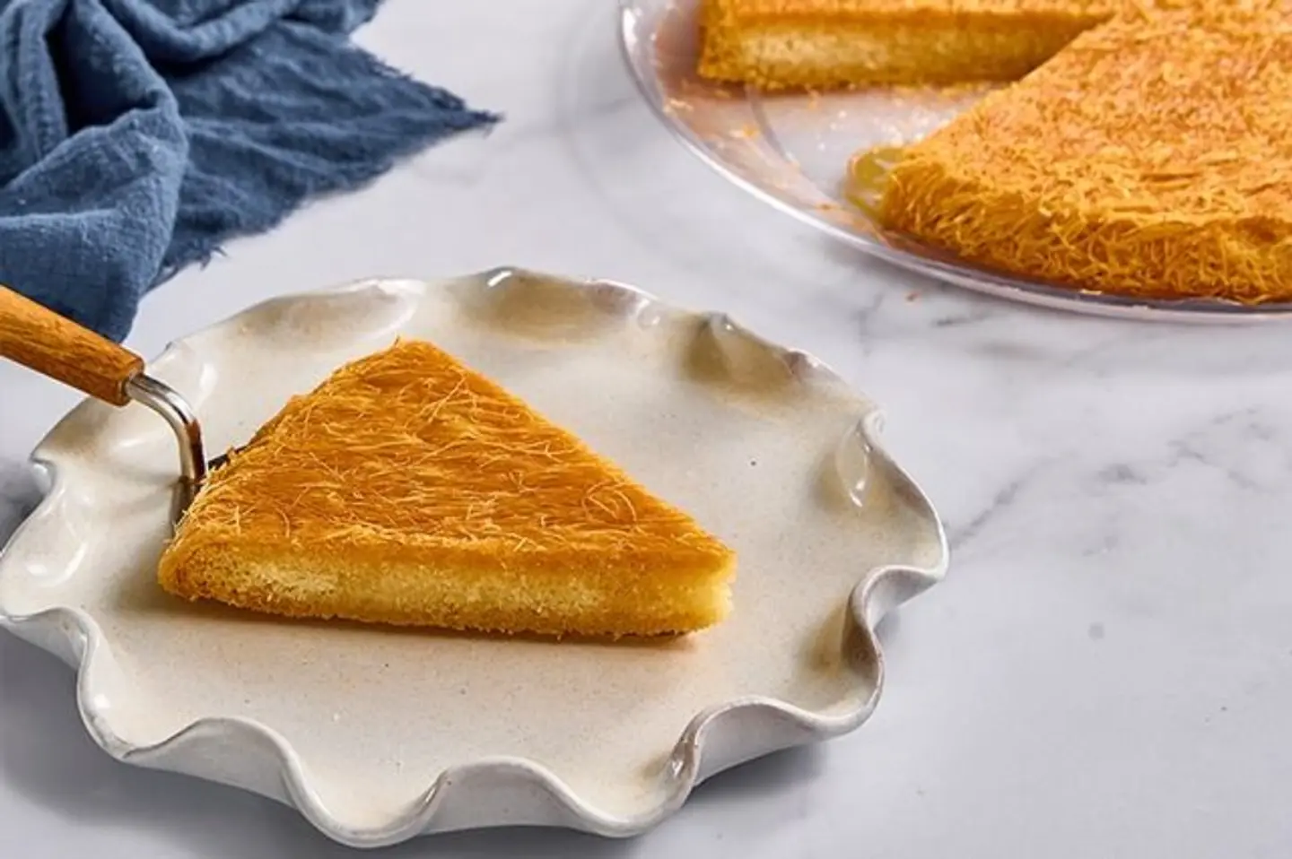 Plain Knafeh - 500 G