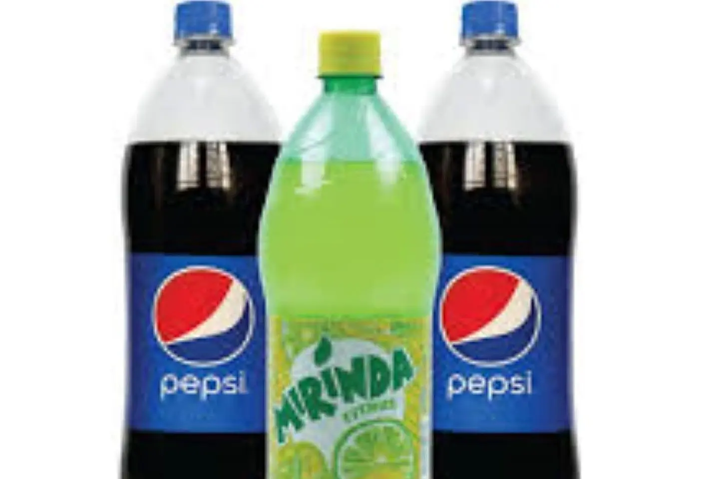 Mashrub Ghazi Wasat - Pepsi
