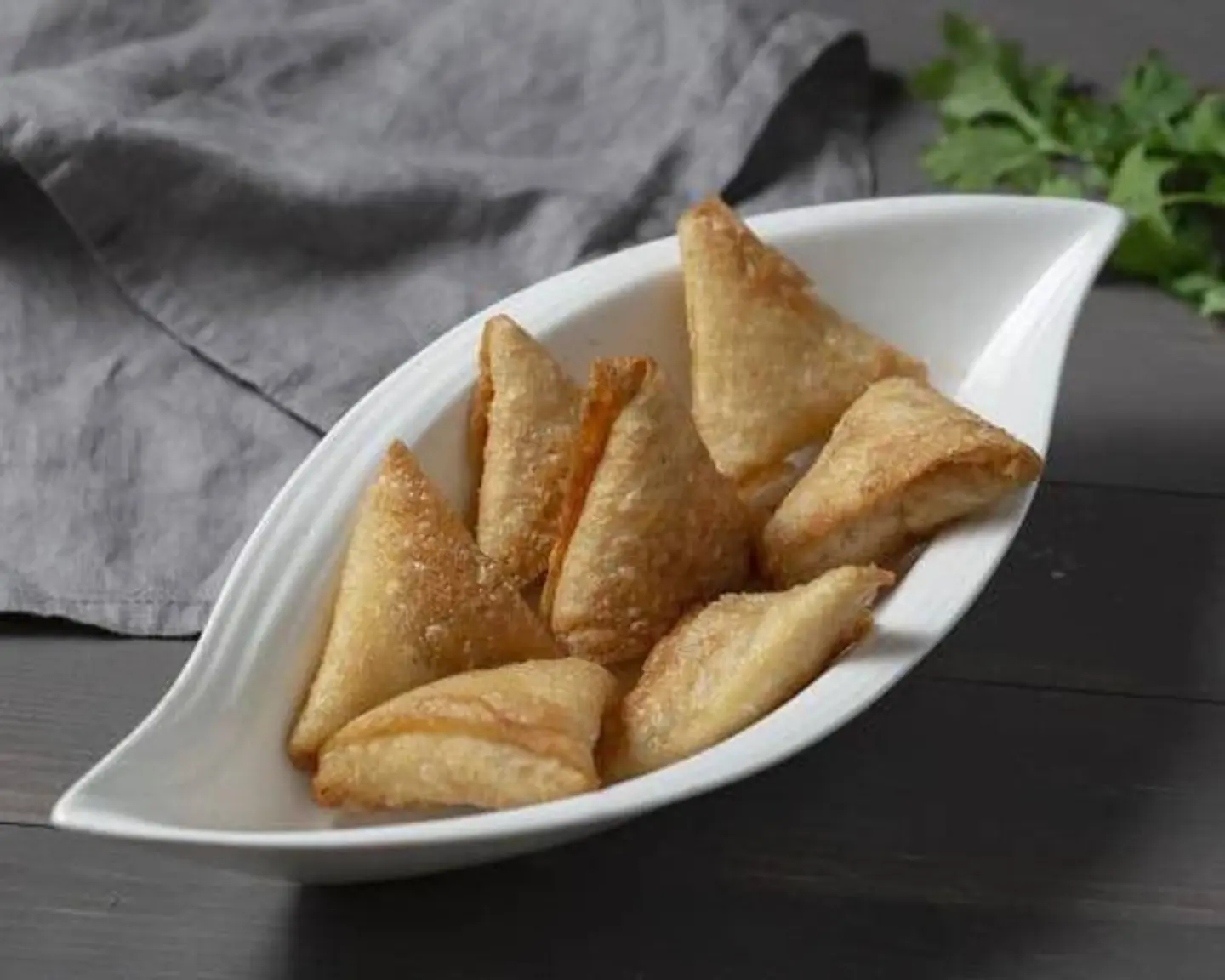 Beef Sambosa - 5 Pieces