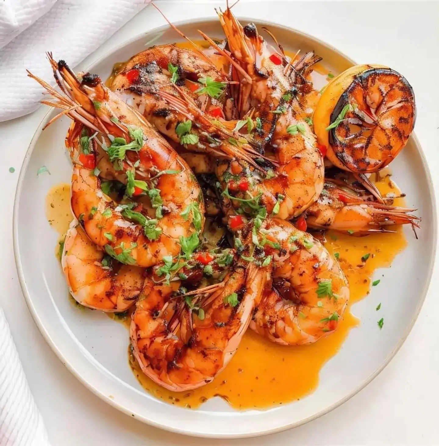 جمبري - مقلي