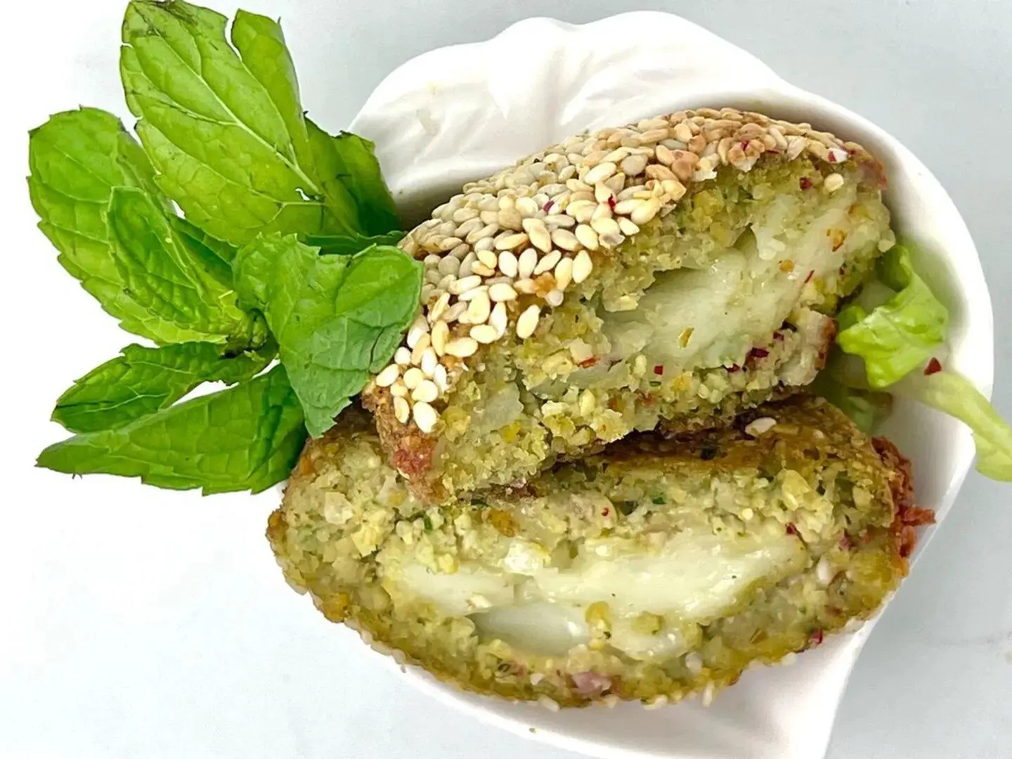 Falafel Bulgur - Small