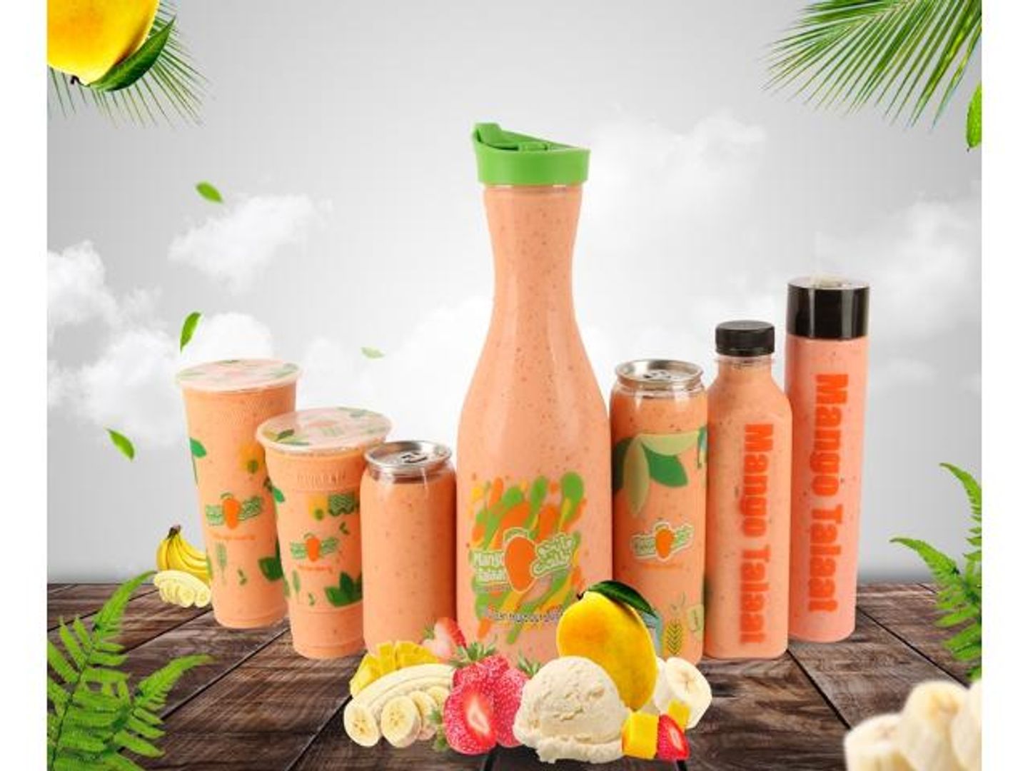 Wow Cocktail - Medium