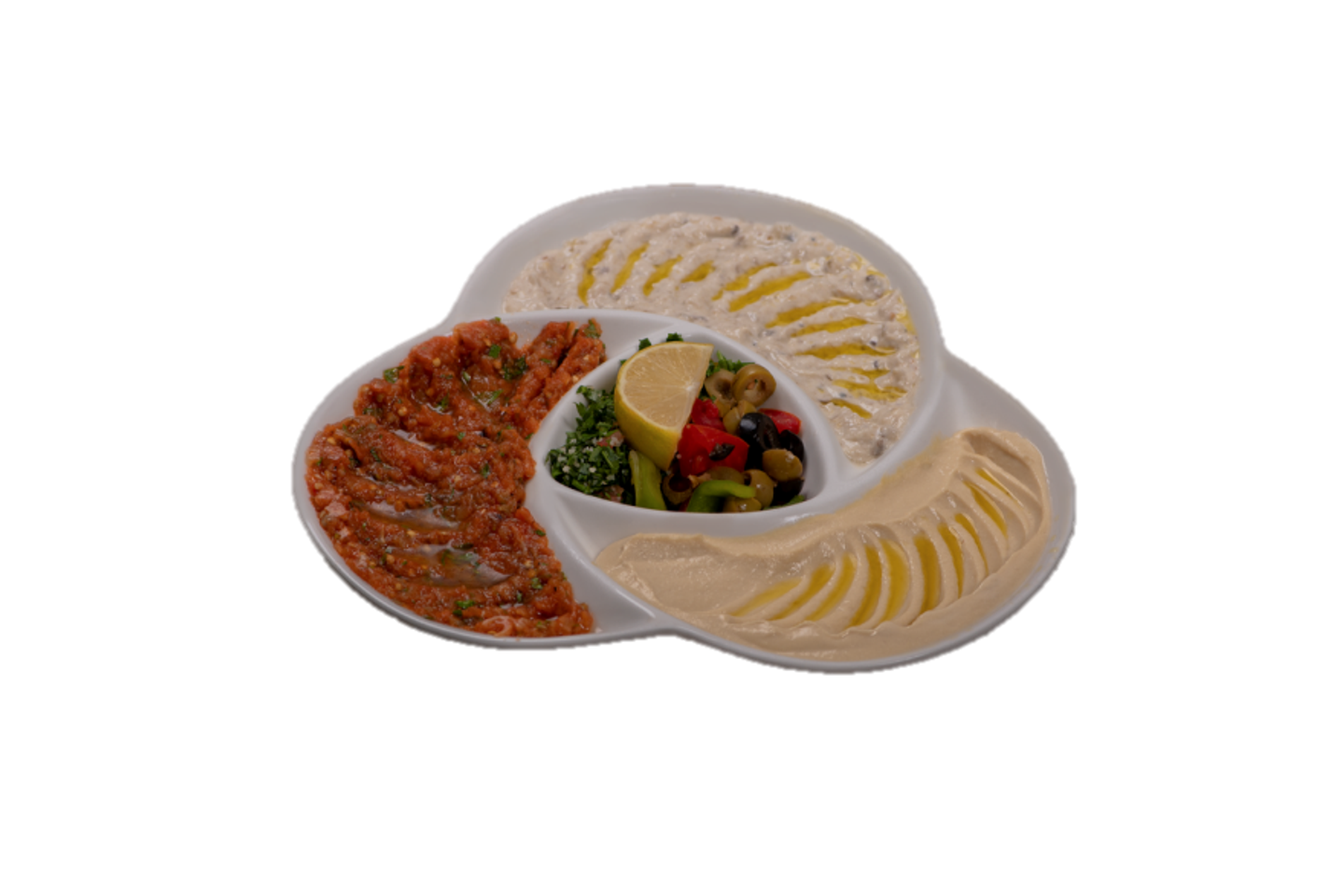 مشكل سلطات  - صغير