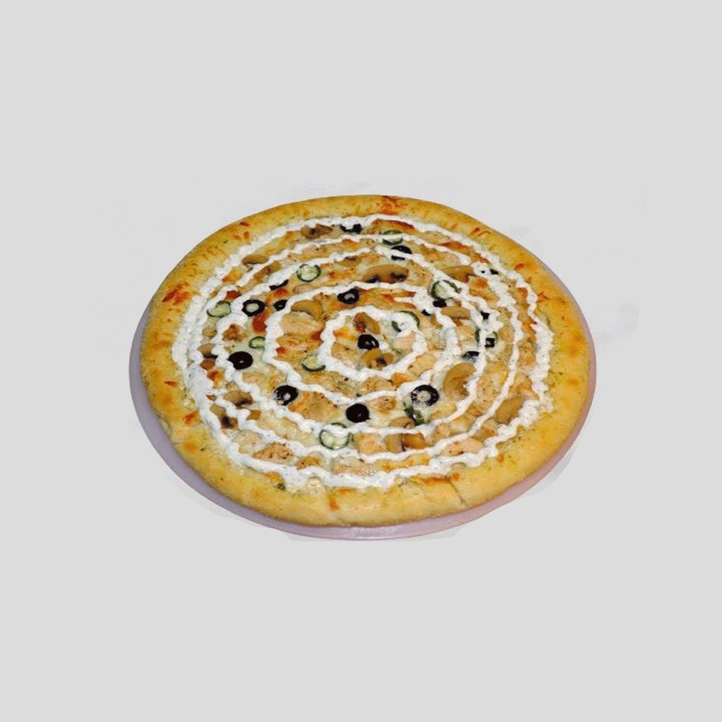 Ranch Pizza - Small