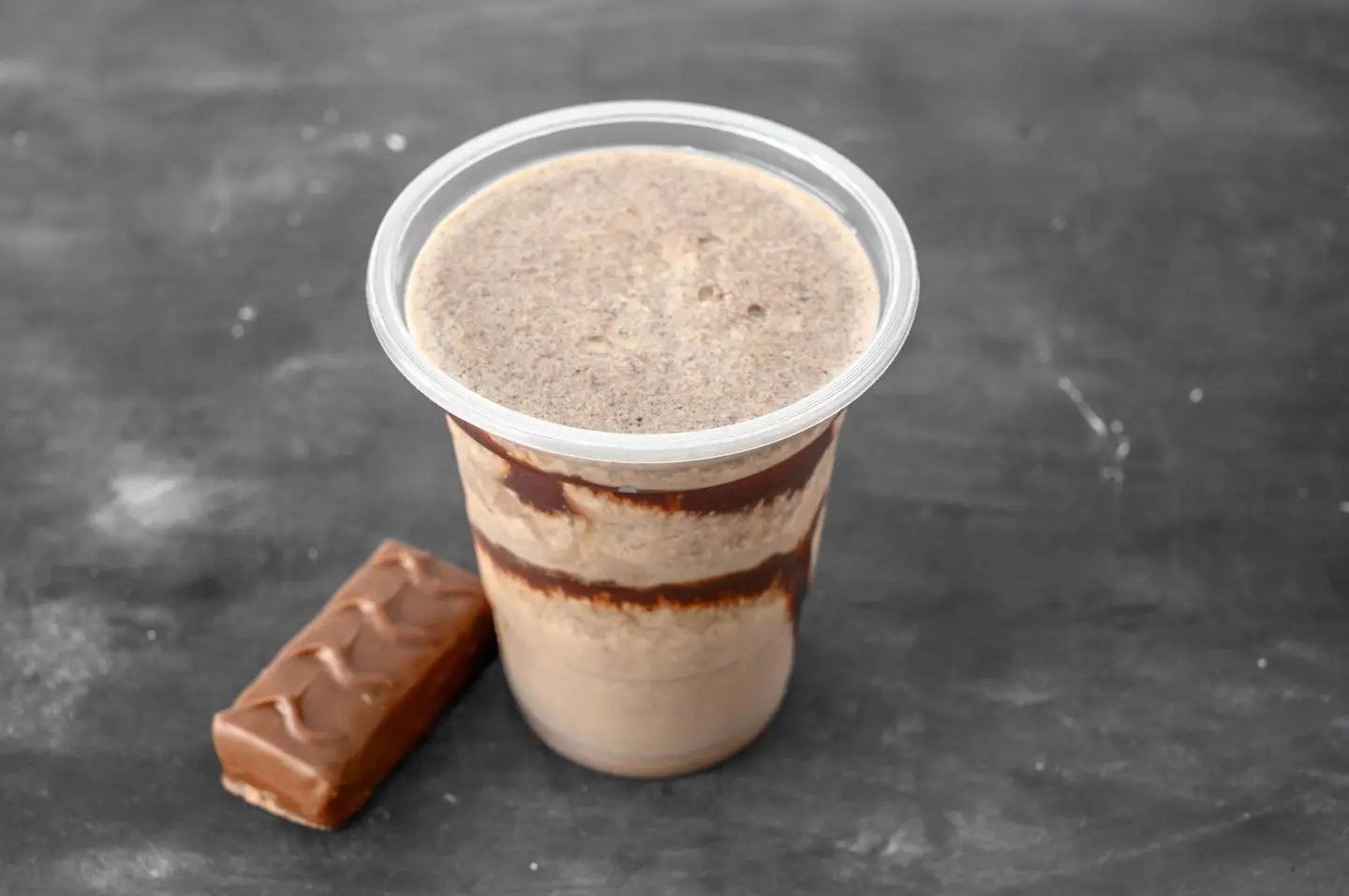 Snickers Milkshake - Medium