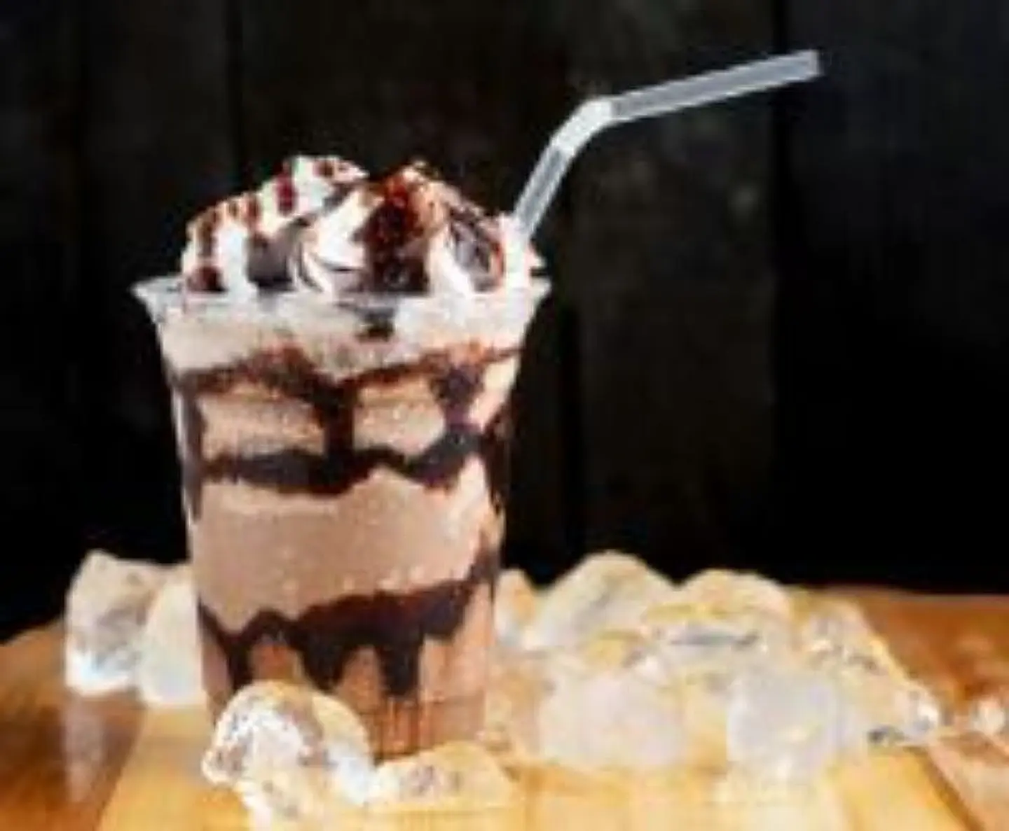 Chocolate Ice - Small
