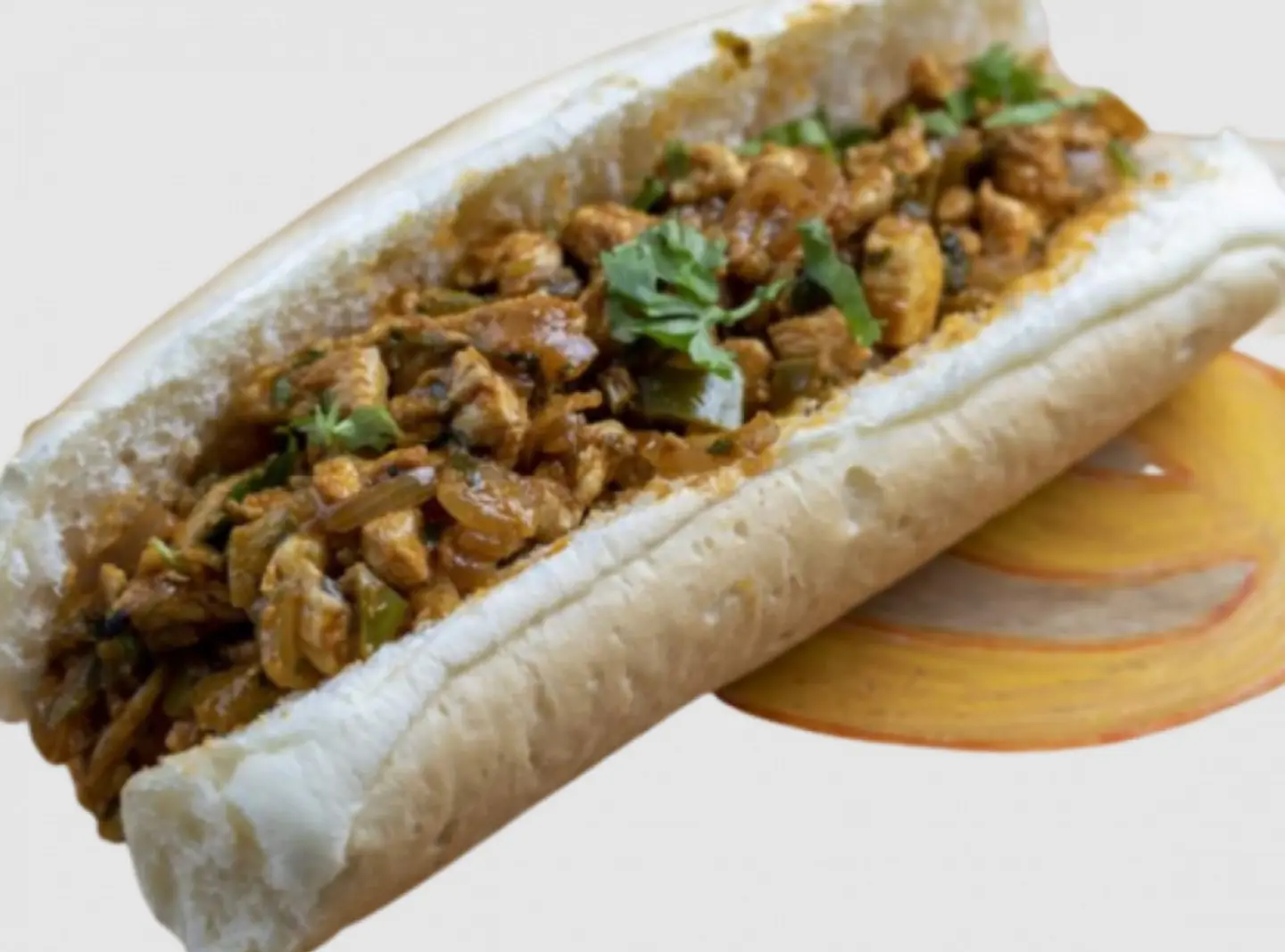 Local Minced Meat With Cheese - Whole