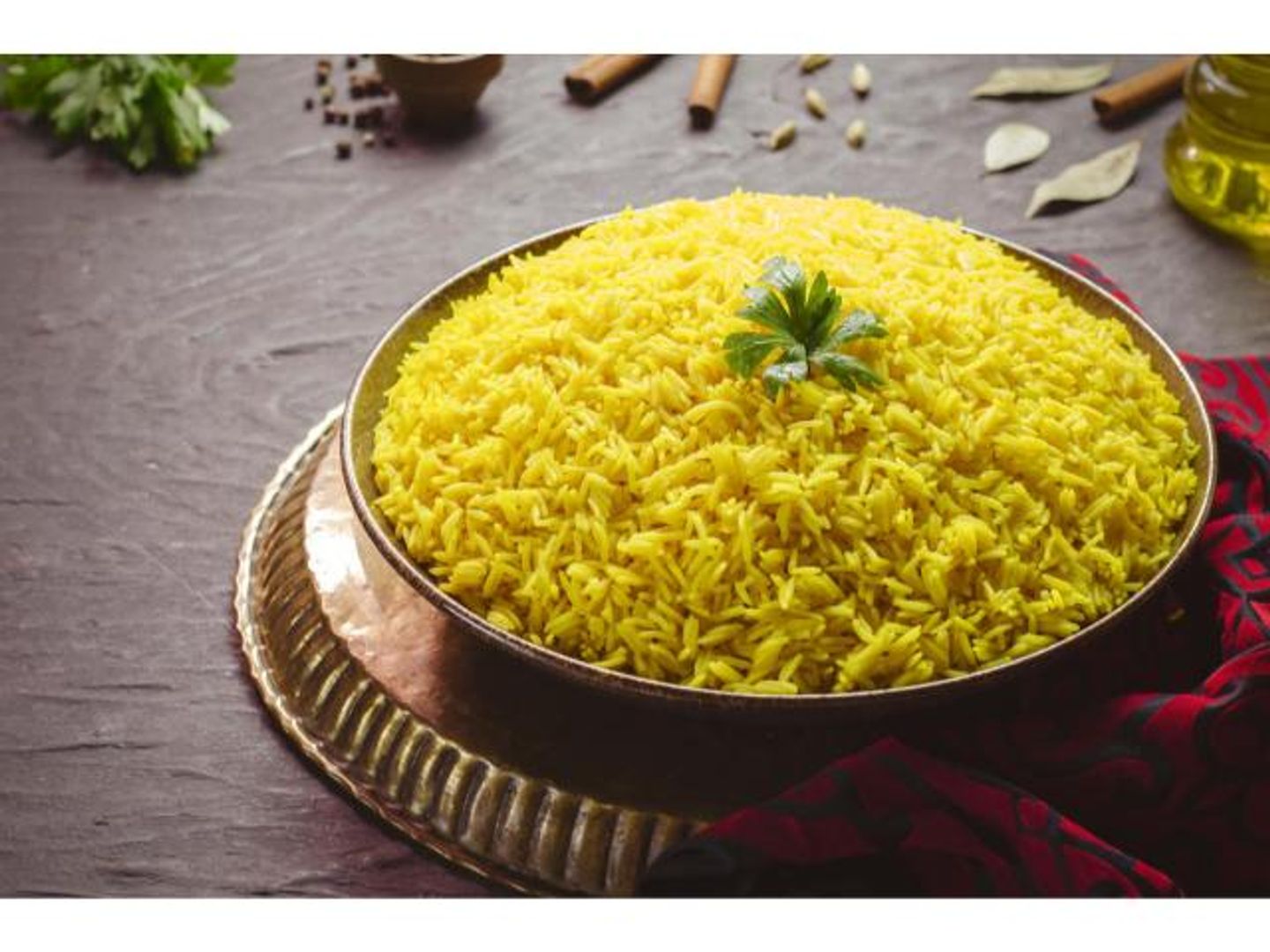 Kabsa Rice - Small