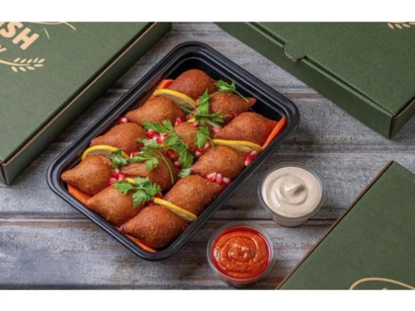 كبة دجاج - صغير