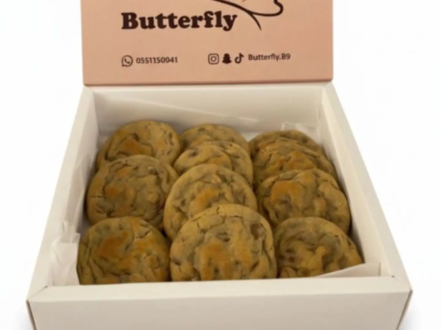 Classic Cookies - 6 Tablets