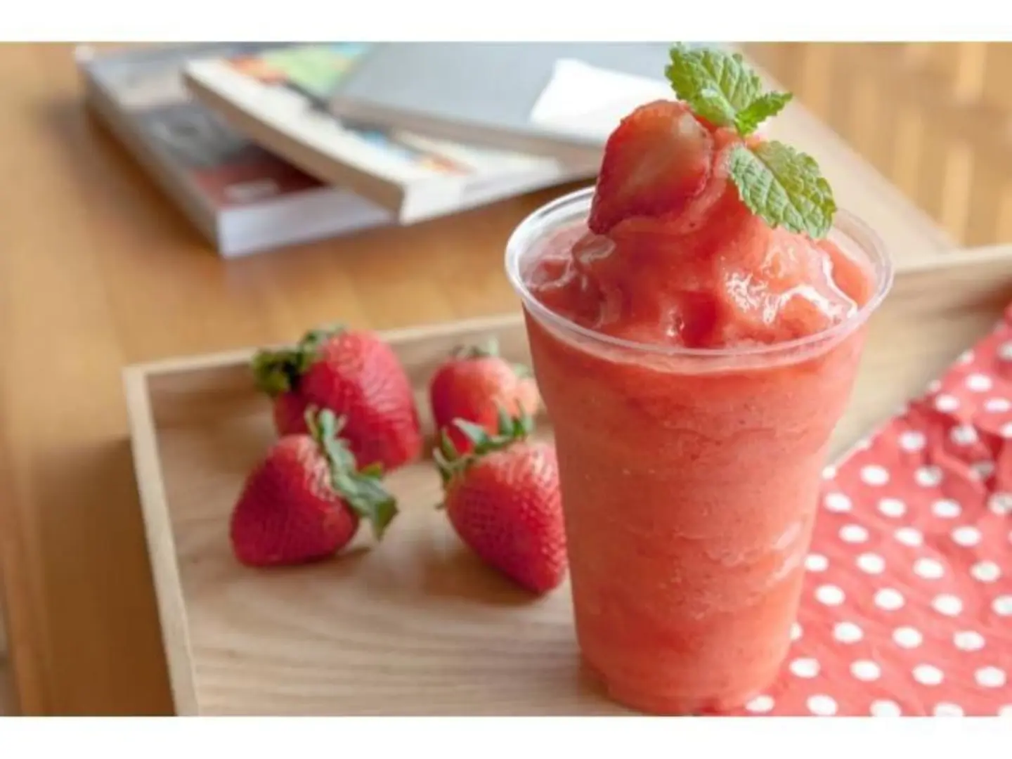 Strawberry Slush - Small