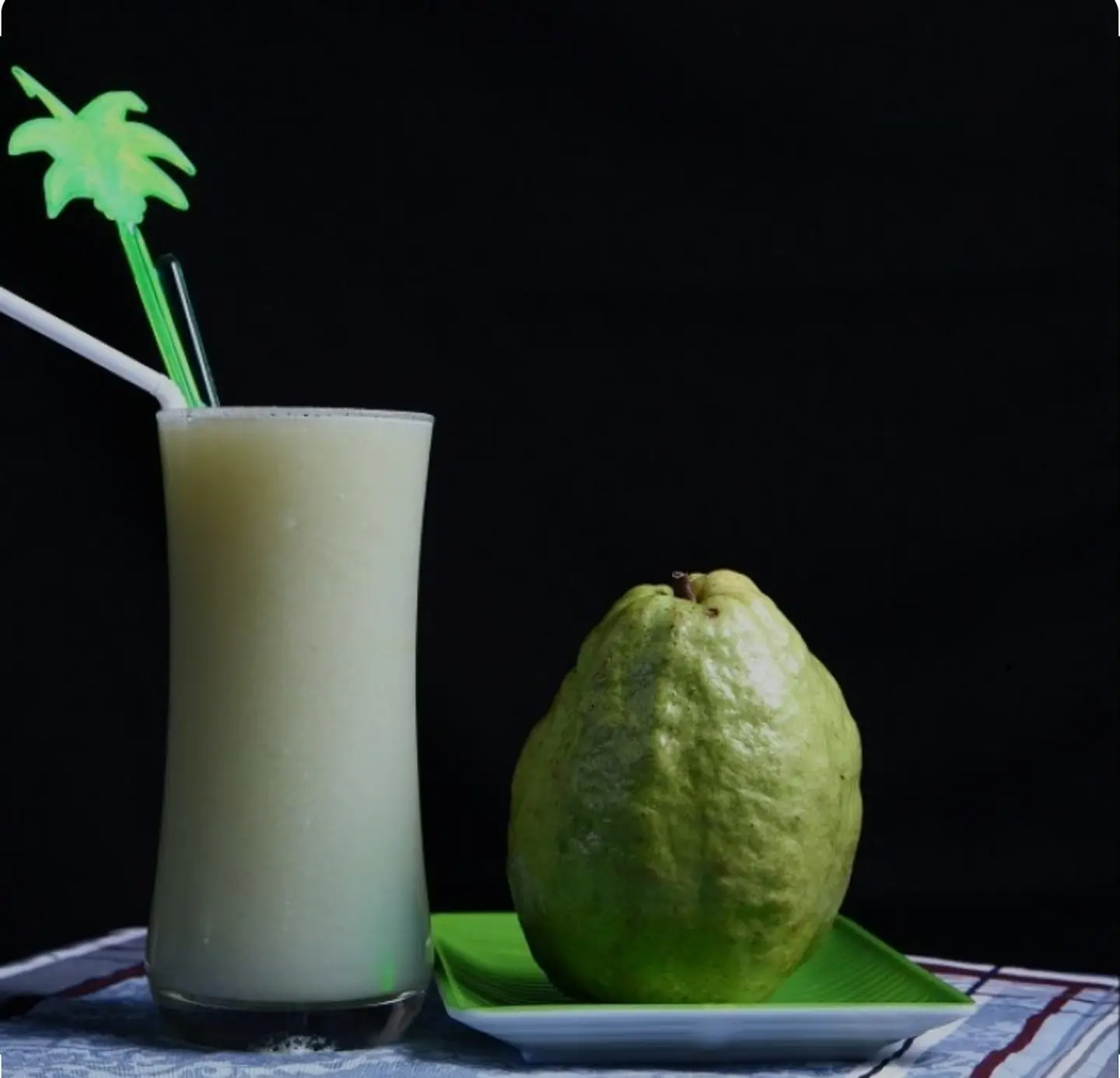 جوافة - وسط