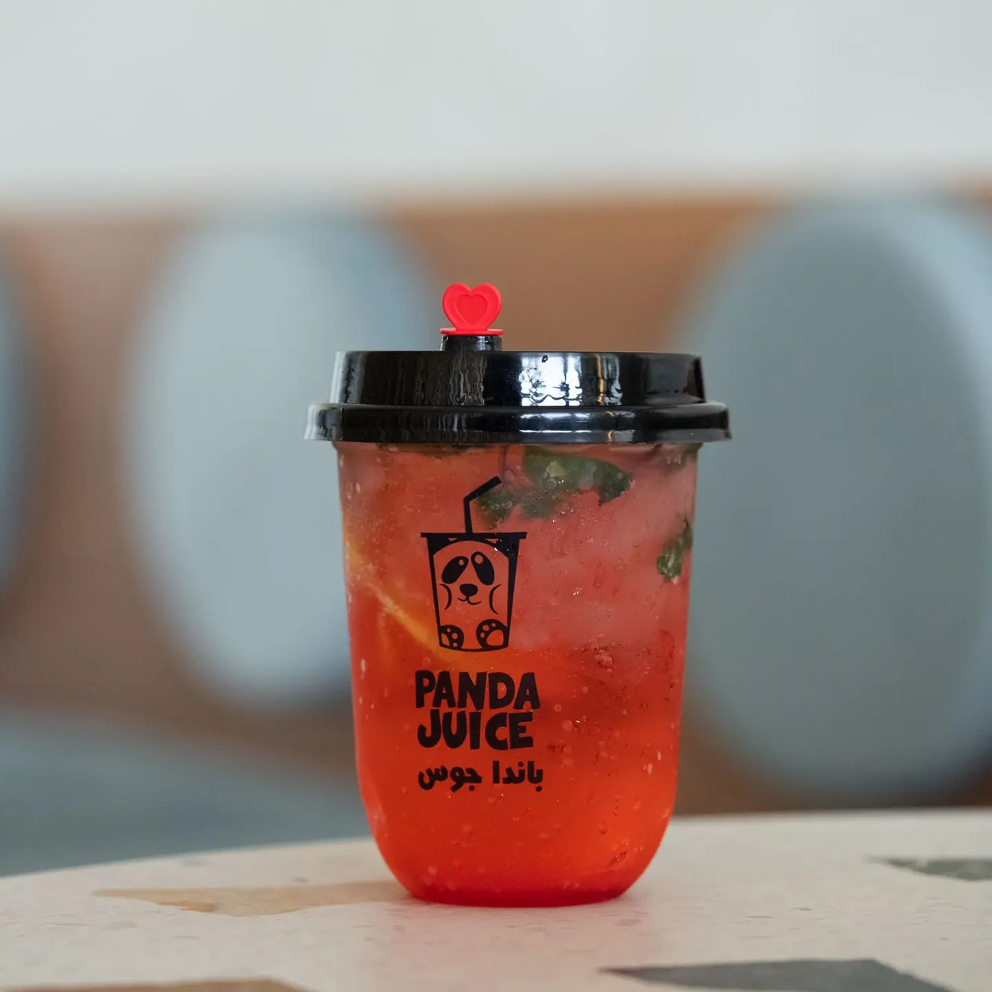 Passion Fruit - Code Red