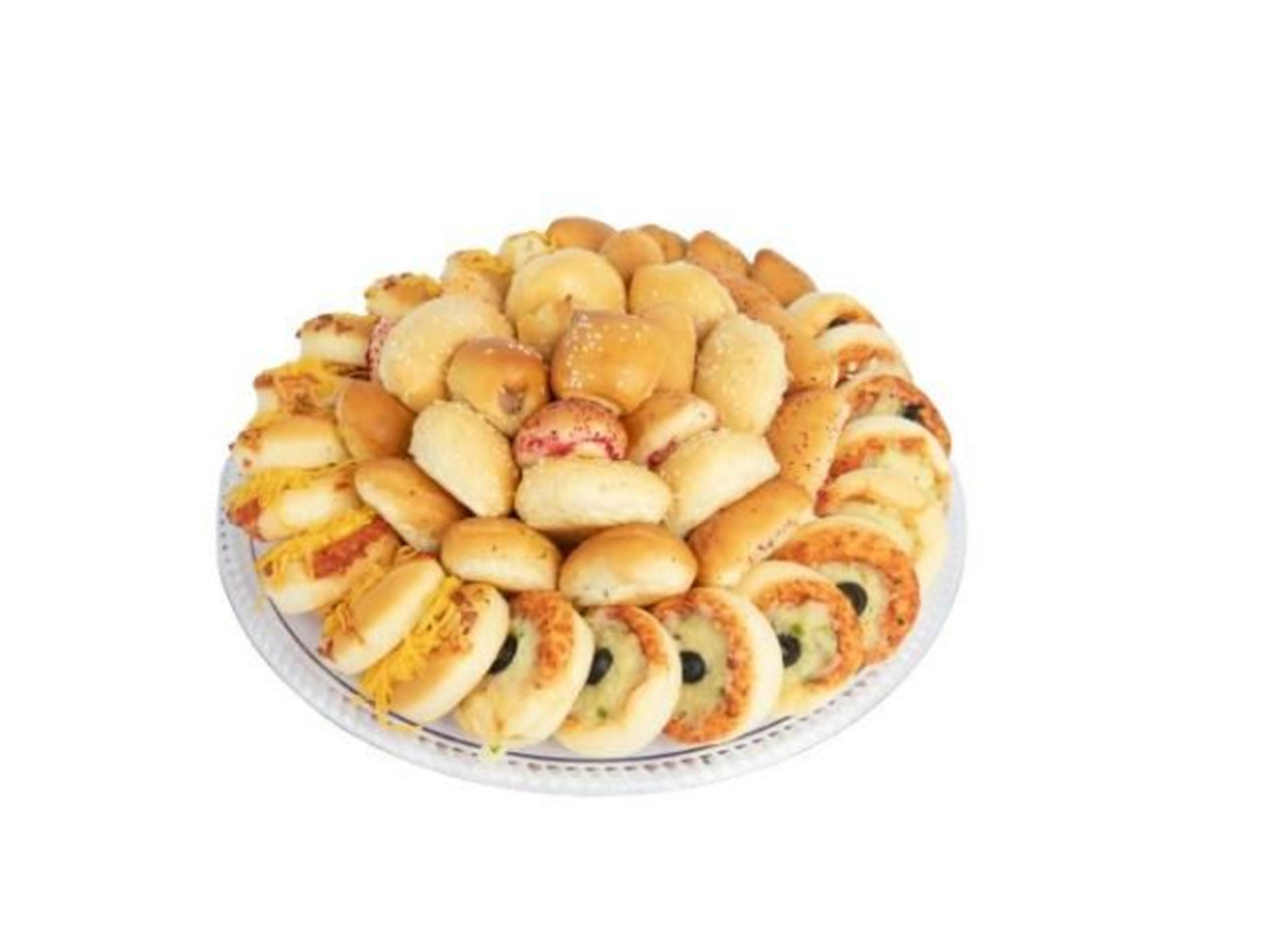 Mixed Pastries Platter - Small
