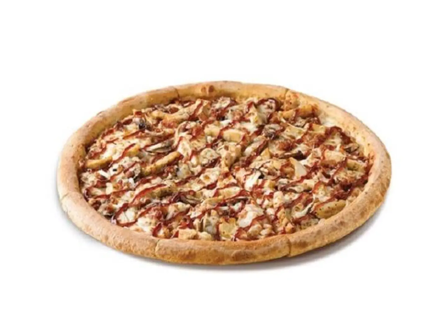 Chicken Bbq Pizza - Small