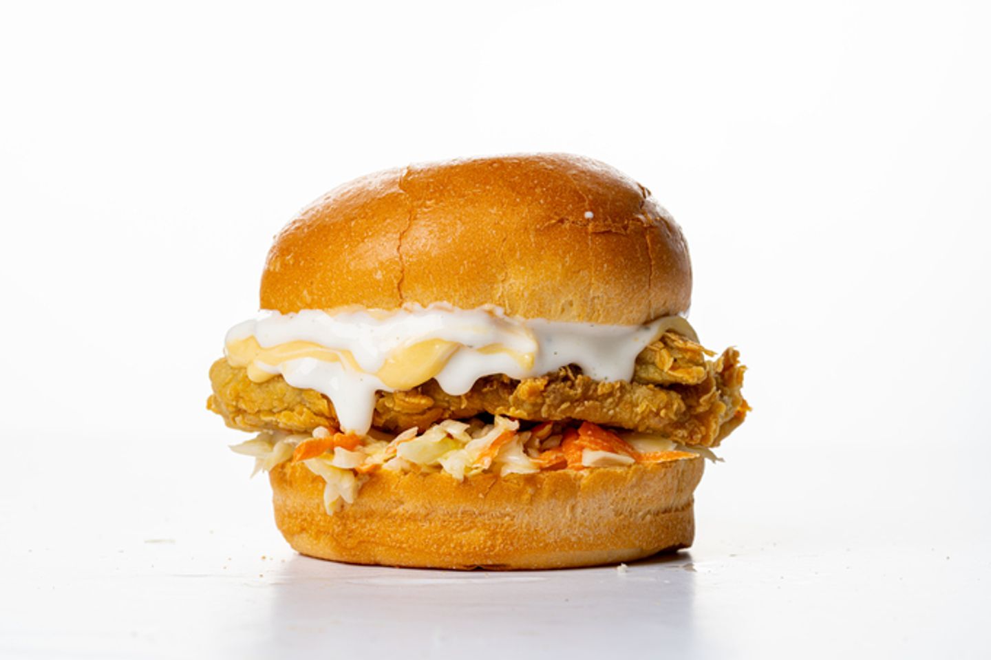 Slaw Chicken - Sandwich